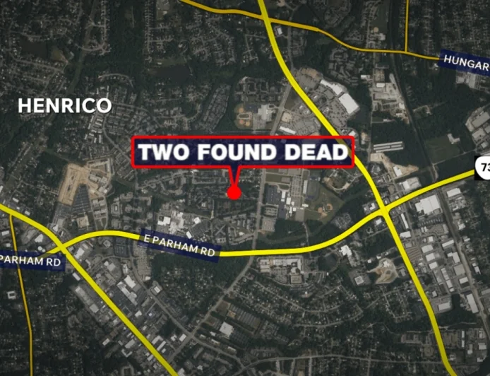 Two men found dead in Henrico shooting, homicide investigation underway
