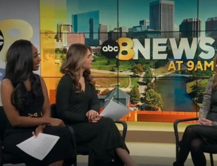 8News talks with Forward Foundation about its upcoming fundraising gala