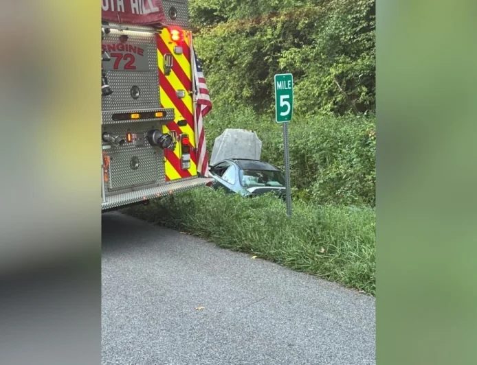 20-year old indicted after man shot, killed in August I-85 shooting in Mecklenburg