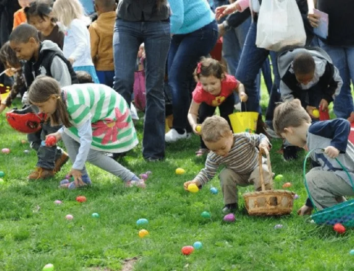 Tickets on Sale for Annual Lee-Fendall Easter Egg Hunt in Alexandria