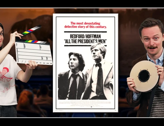 8News Reel Talk: ‘All the President’s Men’ movie review