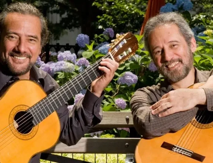 Sérgio and Odair Assad - 60th Anniversary Farewell Tour