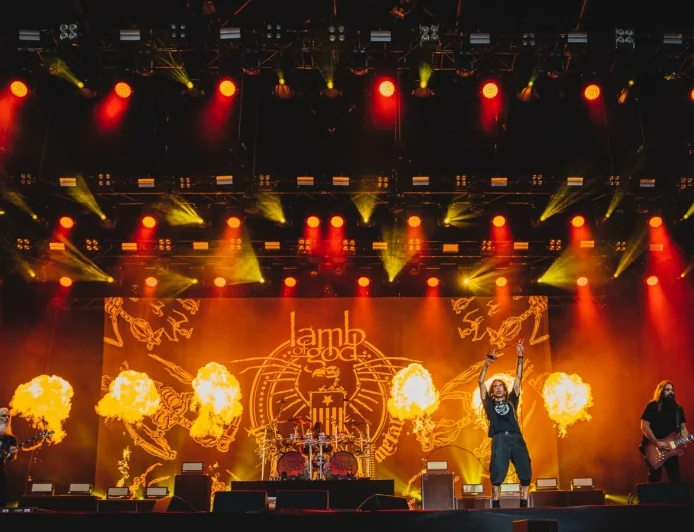 Visit Lamb of God’s in-store signing at Plan 9 Music