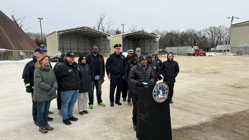 ‘Please continue to be patient:’ Ice remains Richmond’s biggest concern as cold weather drags on