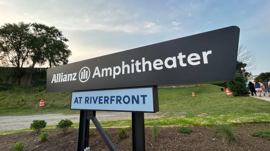 Allianz Amphitheater to host hiring open house for part-time staff