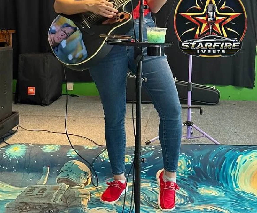 On Friday, February 6, 2026 at 08:00 pm - LAKE COUNTRY TAVERN: Starfire Live!