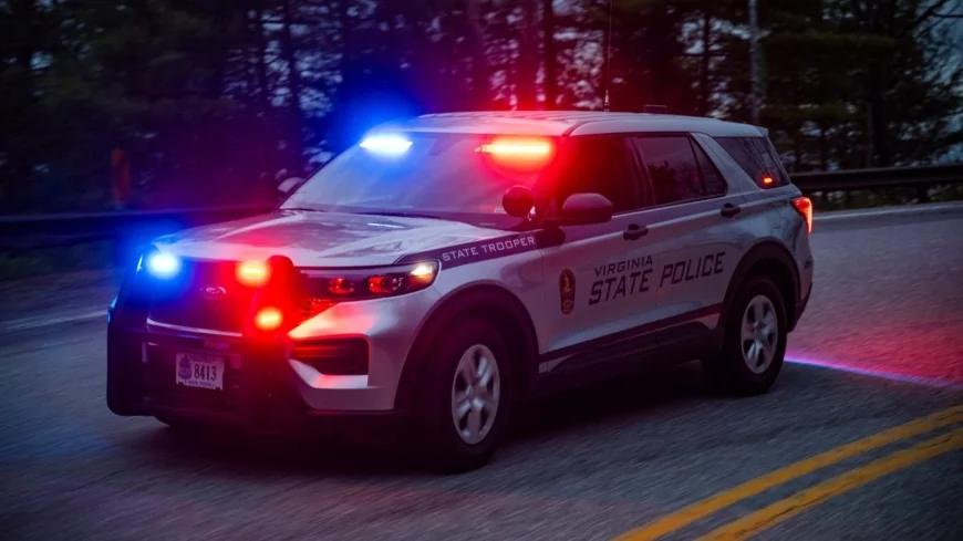 Over $1.9 million in illegal drugs seized across Virginia in just one week: VSP