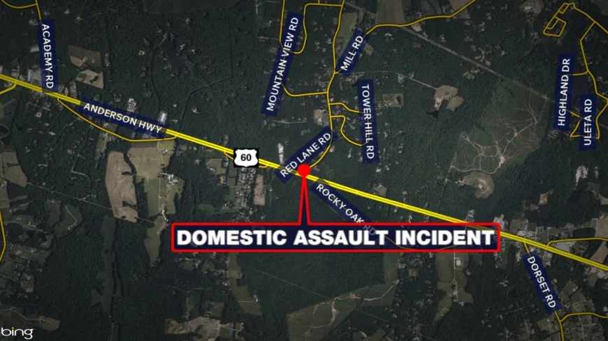 Woman dead, man charged in Powhatan County domestic assault