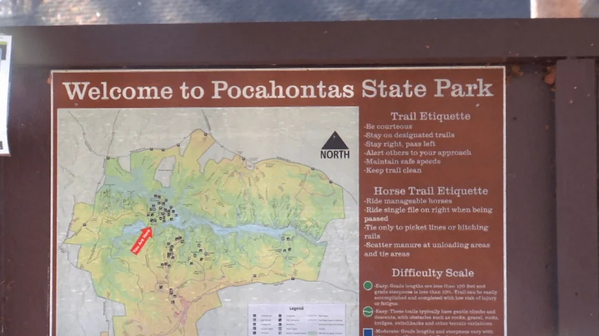 Pocahontas State Park to host a carabiner, hike at Cupid’s Carabiners
