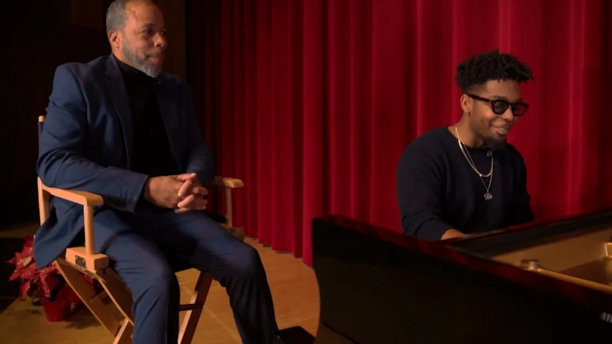 Grammy-winning producer and legendary hip-hop promoter bridge generations of music in Richmond