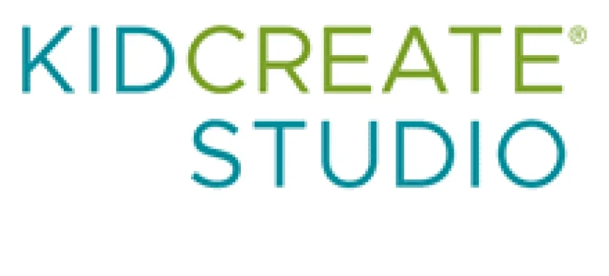 Kidcreate Art Studio Themed Summer Camps!