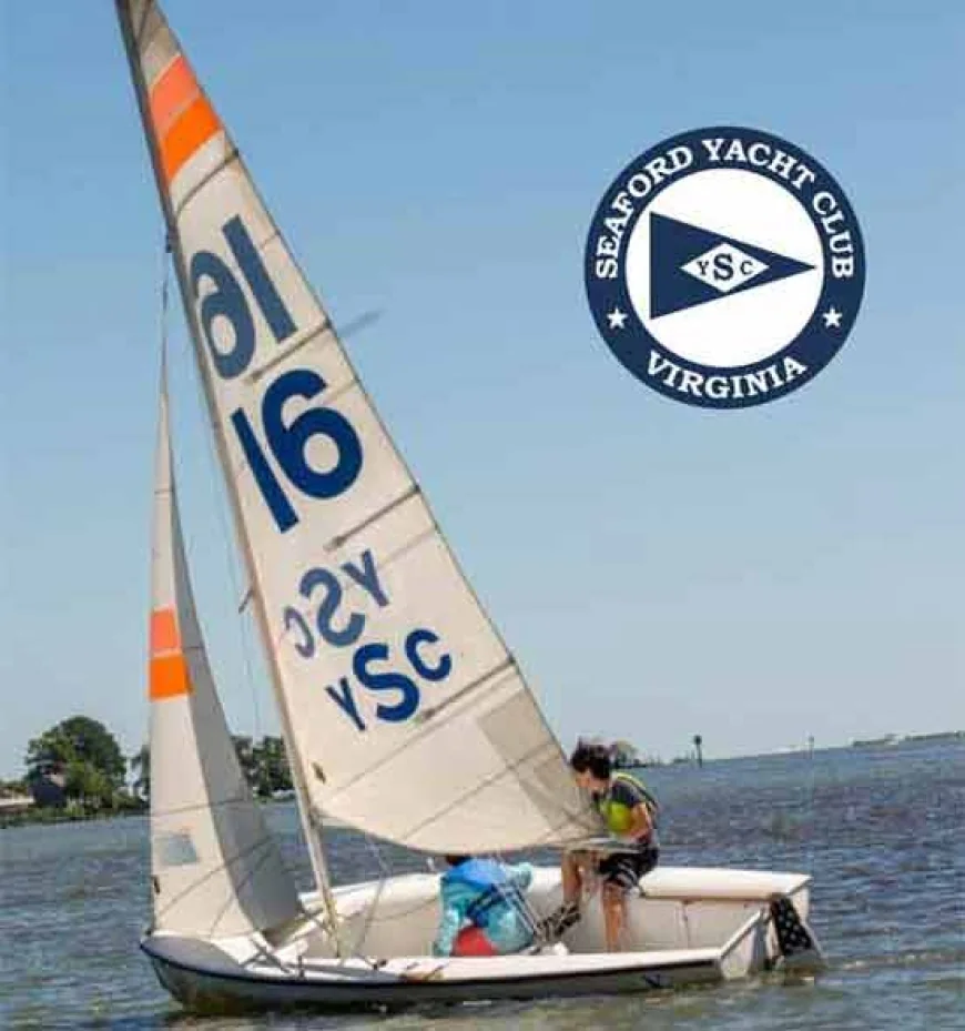 Junior Sailing Seaford Yacht Club