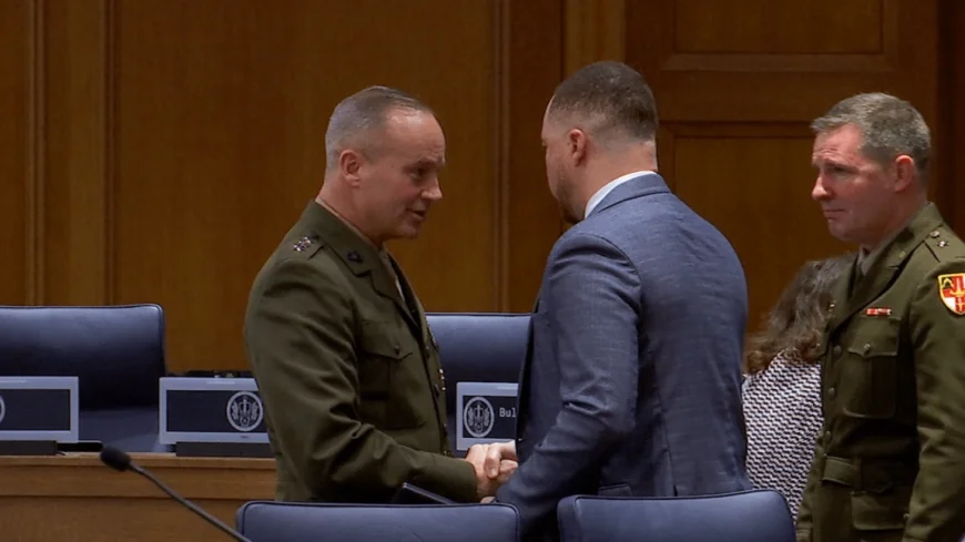 House committee passes amended VMI bill, strips language transferring governance to VSU