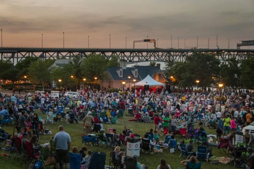 Sounds of Summer Concert Series (FREE) at the Riverwalk, Yorktown – First Concert Kicks off May 21!