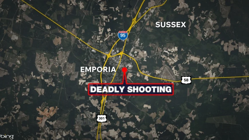 Person shot dead in Emporia home
