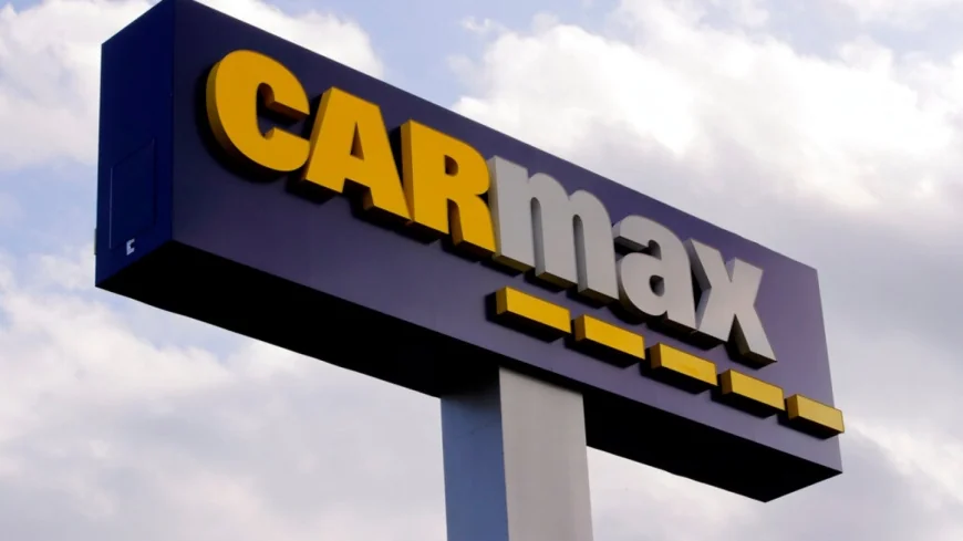 Richmond-based CarMax appoints Keith Barr as new CEO