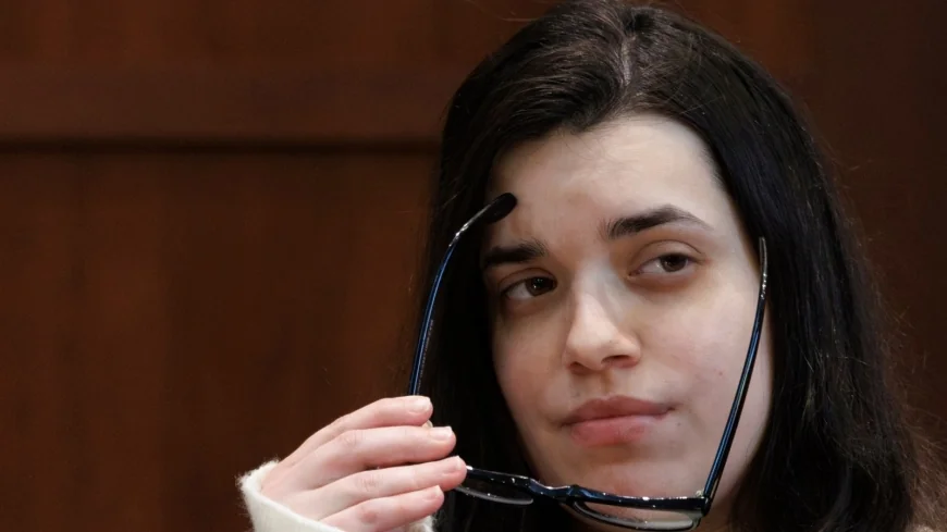 Brazilian au pair gets 10-year sentence for scheme to kill lover’s wife and another man