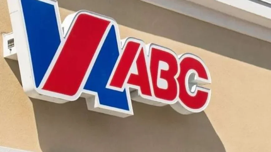 Norfolk man charged after ABC store’s burglary in Prince George