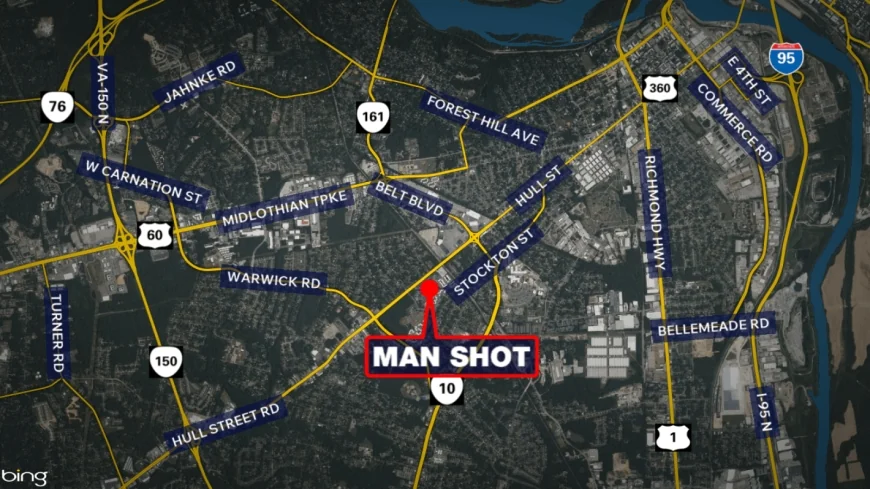 Richmond sees multiple shootings on Valentine’s Day that leave 3 injured