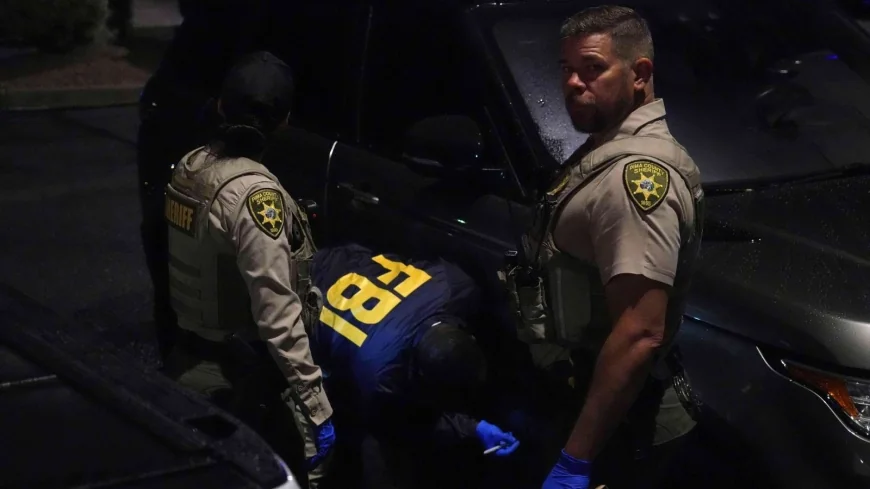 FBI: DNA recovered from glove found near Guthrie home that appears to match glove worn by suspect