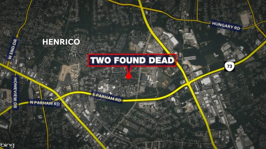 Two men found dead in Henrico shooting, homicide investigation underway