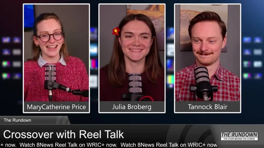 The Rundown: Crossover with Reel Talk