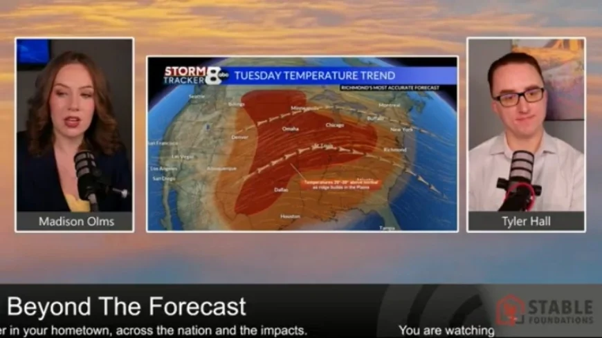StormTracker8 Beyond the Forecast: Rainy day recap