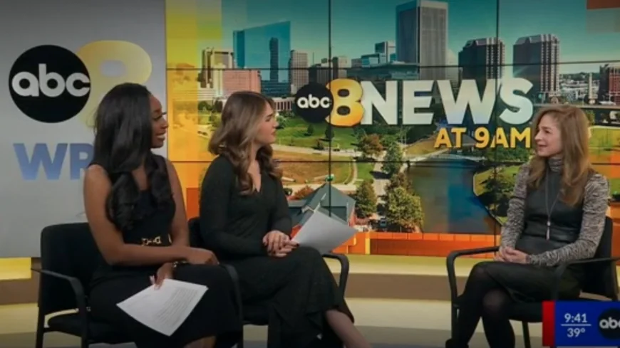 8News talks with Forward Foundation about its upcoming fundraising gala