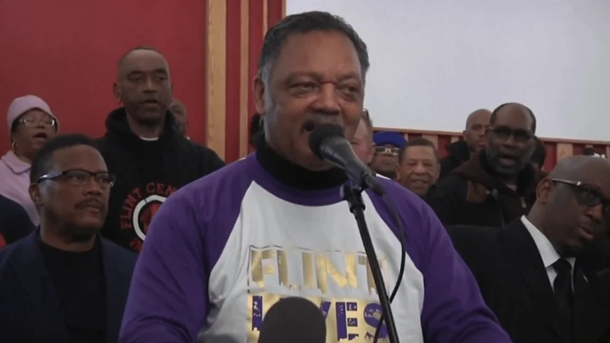 ‘Keep hope alive’: Richmond leaders react to the death of political leader and civil rights icon Rev. Jesse Jackson