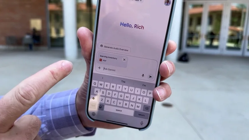 Richmond School Board considers guardrails for AI use in school
