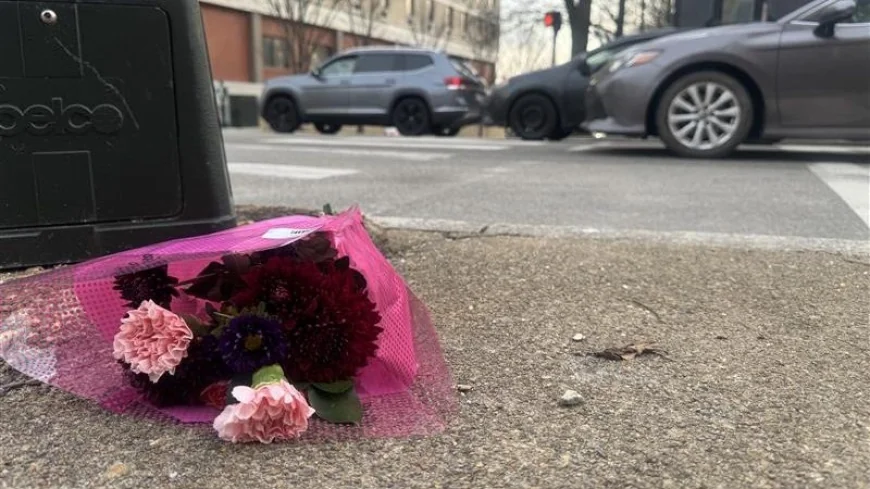 ‘Her lunch box was still in the road’: Deadly hit-and-run shocks Richmond community