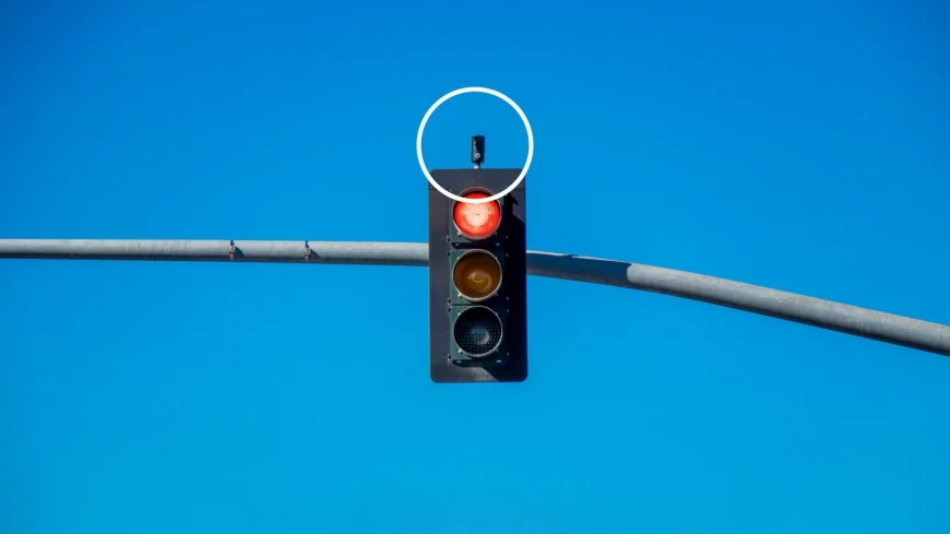 Safety cameras at Jahnke Road relocated to Cary Street Road in Richmond