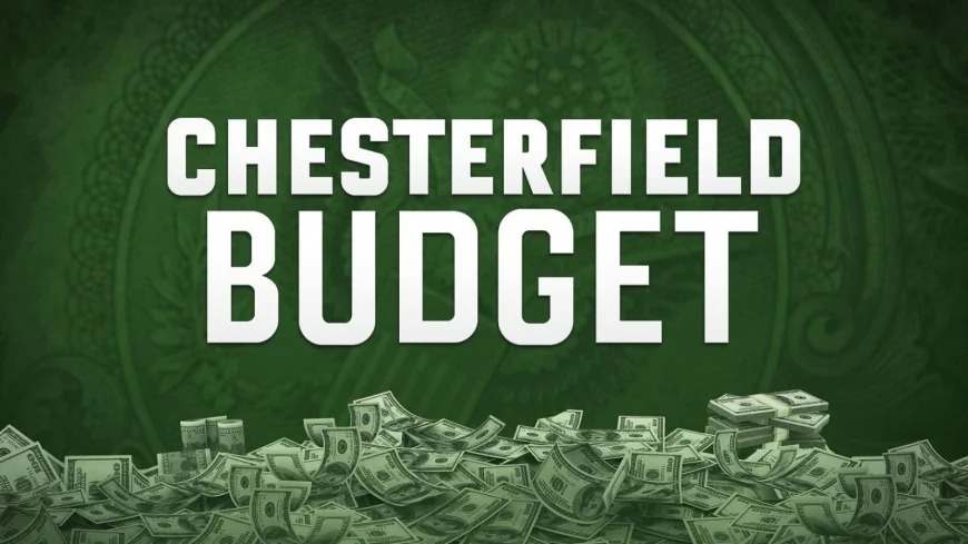 Chesterfield to hold community meetings for 2027 proposed budget