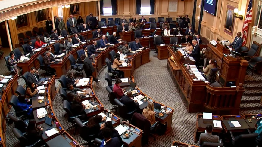 Halfway through General Assembly session, Virginia Dems say they’re making life more affordable, Republicans disagree