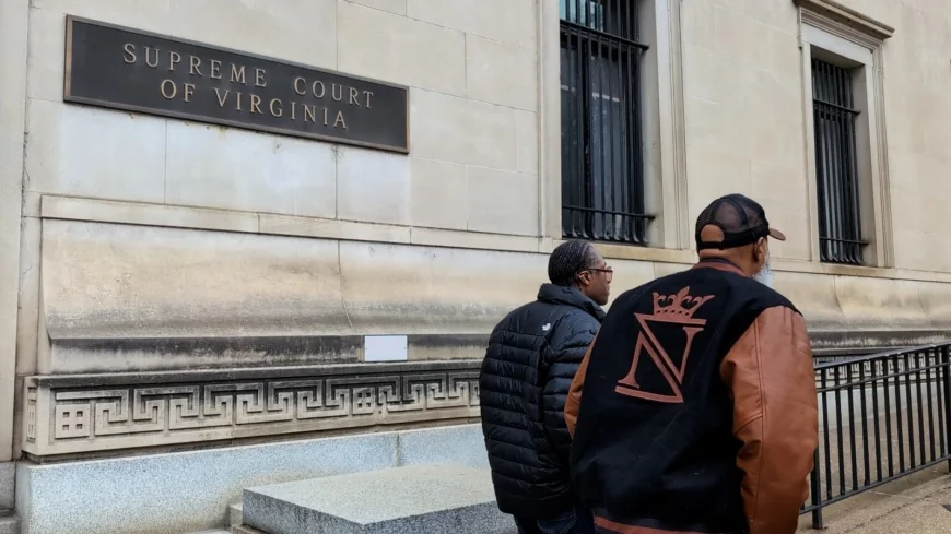 Man found not guilty, yet sentenced to life asks Virginia’s highest court to hear his bid for exoneration