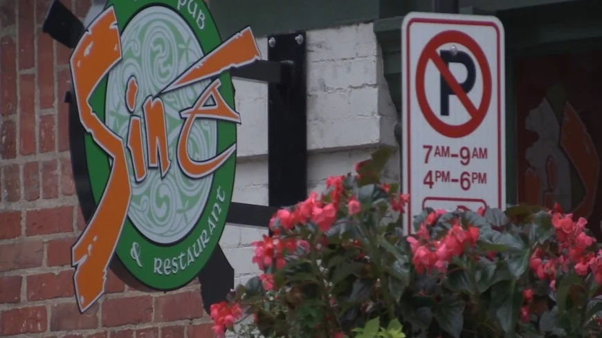 Richmond woman sues Sine Irish Pub, bouncer after he allegedly knocks her unconscious