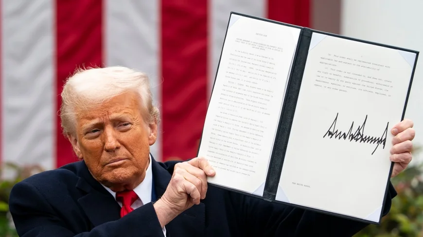 Supreme Court strikes down bulk of Trump’s tariffs