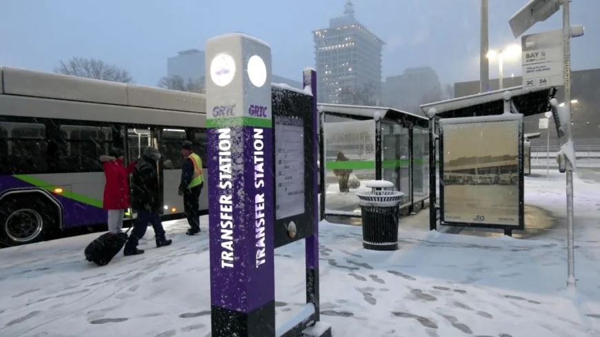 GRTC to implement temporary service changes to improve reliability