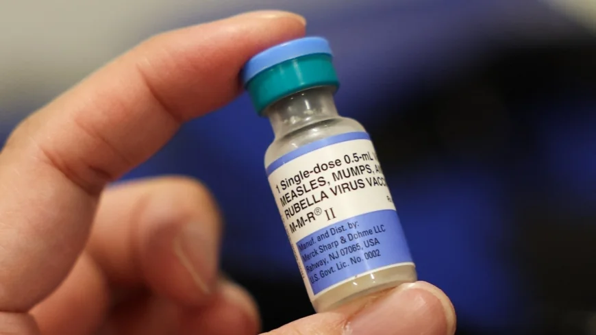 VDH confirms 10th measles case of 2026, rejects CDC’s vaccine recommendations
