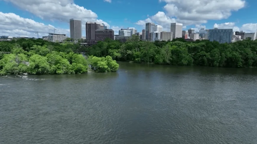 ‘This isn’t just a City of Richmond problem’: Environmentalists sound alarm on James River after Potomac sewage spill