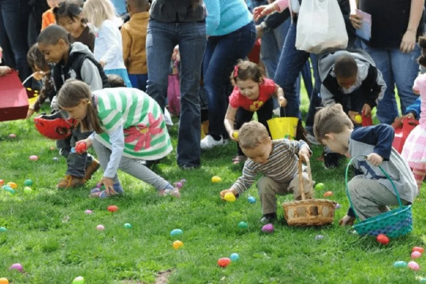 Tickets on Sale for Annual Lee-Fendall Easter Egg Hunt in Alexandria