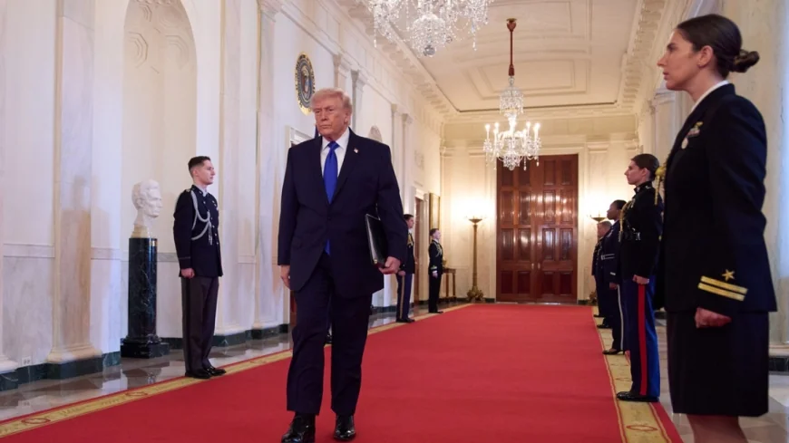 State of the Union: Trump delivers remarks at the Capitol