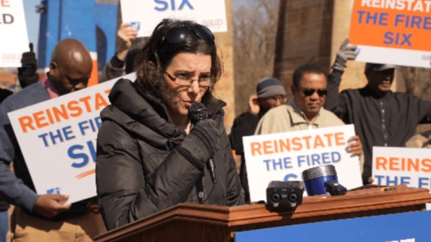 ‘That’s where we are the most useful to the community’: 6 fired VSU faculty members ask to be reinstated after ‘unjust’ terminations