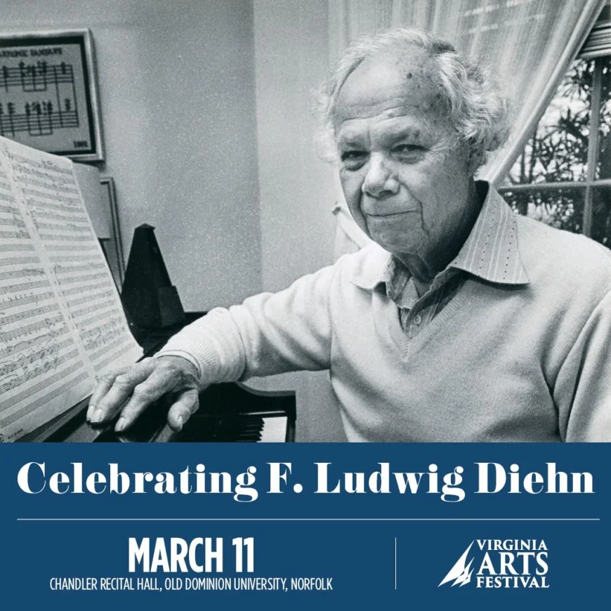 Celebrating F. Ludwig Diehn