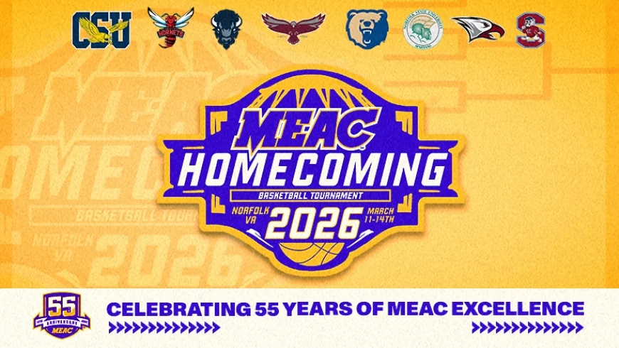 2026 MEAC  Basketball Tournament