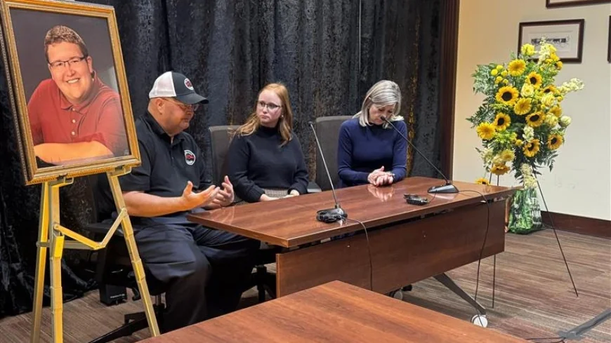 ‘We were robbed’: Remembering Adam Oakes 5 years later