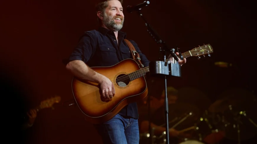 Country singer Josh Turner to stop in Richmond on new tour