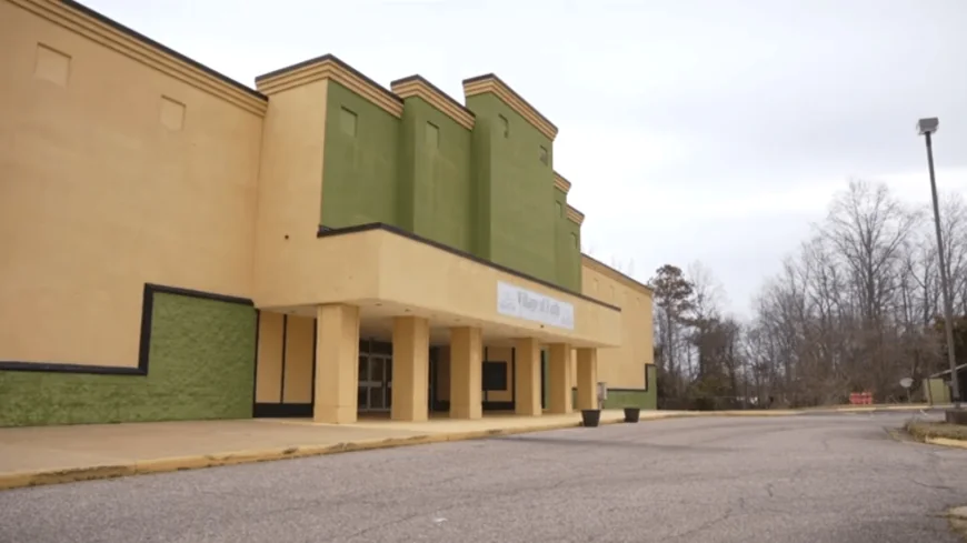 ‘What you did was hurtful’: Sen. Mike Jones’s message for culprit behind racist vandalism of his church