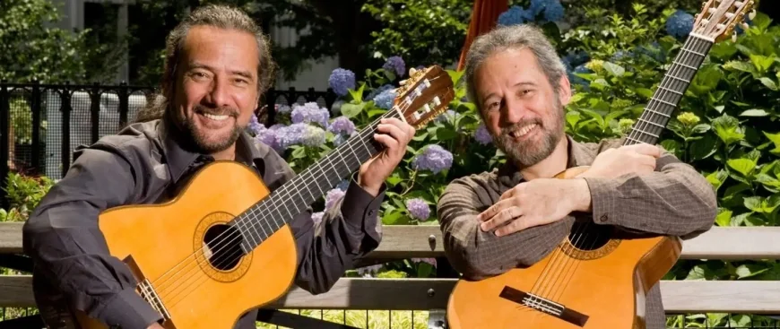 Sérgio and Odair Assad - 60th Anniversary Farewell Tour