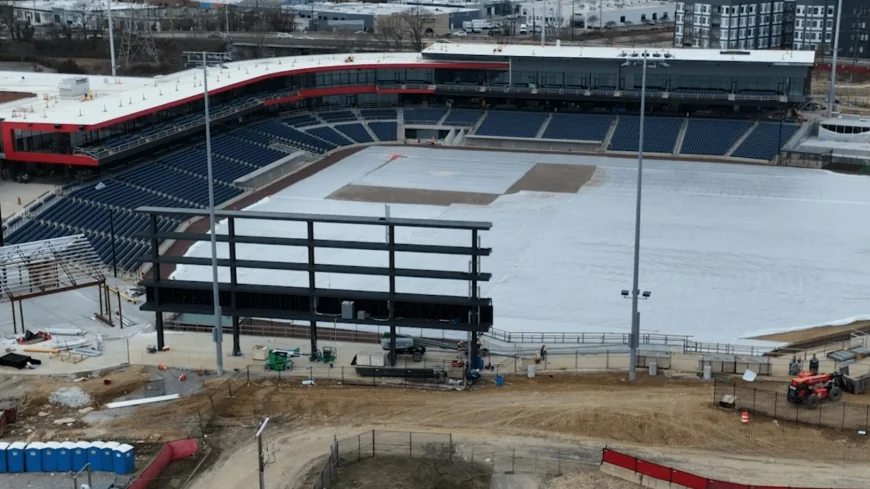 CarMax Park’s future uncertain as Flying Squirrels, Richmond leaders clash